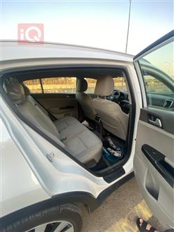 كيا سبورتاج